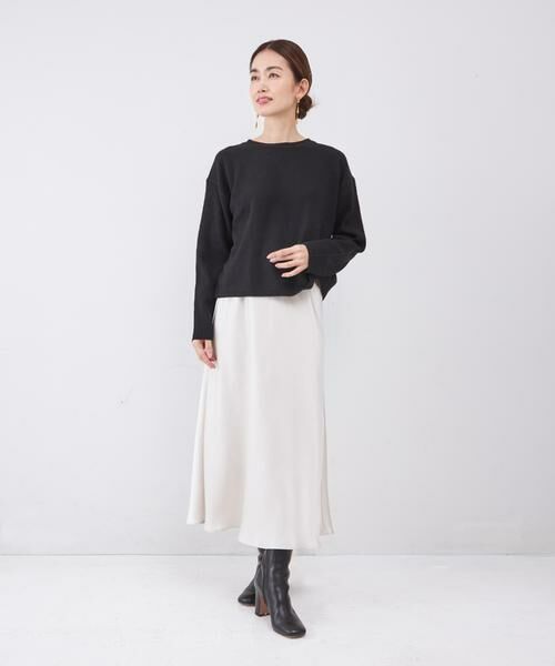 INED / イネド ニット・セーター | クルーネックプルオーバーニット | 詳細29