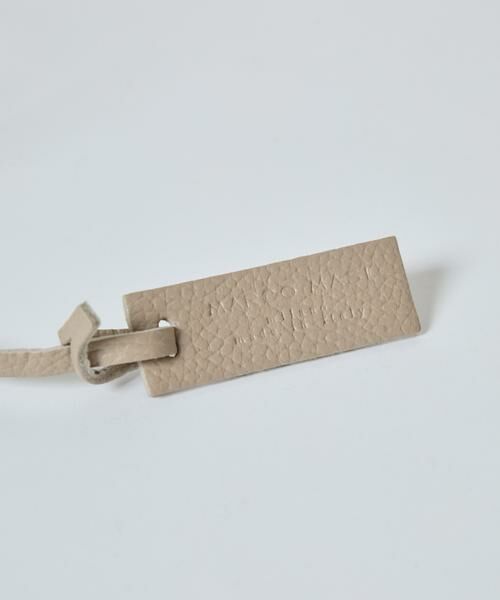 INED / イネド ショルダーバッグ | 《SUPERIOR CLOSET》巾着ショルダーファーバック《MARCO MASI》 | 詳細14