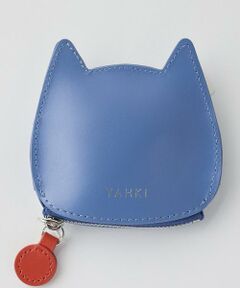 INED / イネド 財布・コインケース・マネークリップ | 《SUPERIOR CLOSET》W FACE　CATレザーミニポーチ《YAHKI》