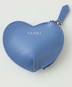 INED / イネド 財布・コインケース・マネークリップ | 《SUPERIOR CLOSET》W FACEハートレザーミニポーチ《YAHKI》