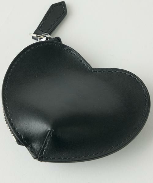 INED / イネド 財布・コインケース・マネークリップ | 《SUPERIOR CLOSET》W FACEハートレザーミニポーチ《YAHKI》 | 詳細7