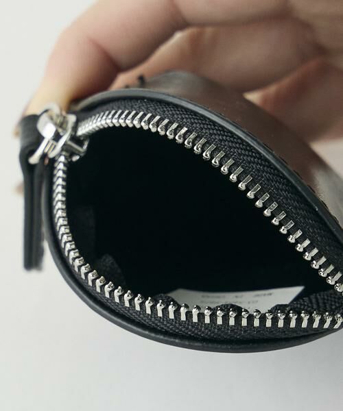 INED / イネド 財布・コインケース・マネークリップ | 《SUPERIOR CLOSET》W FACEハートレザーミニポーチ《YAHKI》 | 詳細9