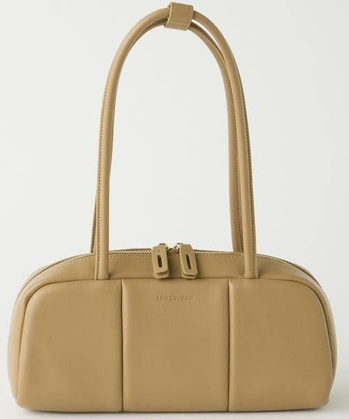 INED / イネド ショルダーバッグ | 《SUPERIOR CLOSET》PUFF THREE BOSTON バッグ《ADD CULUMN》 | 詳細1