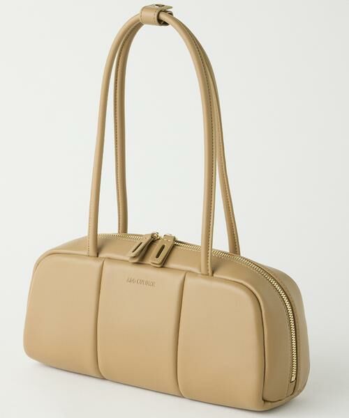 INED / イネド ショルダーバッグ | 《SUPERIOR CLOSET》PUFF THREE BOSTON バッグ《ADD CULUMN》 | 詳細2