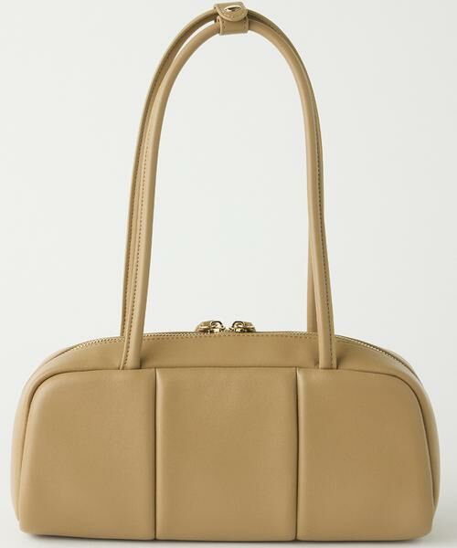 INED / イネド ショルダーバッグ | 《SUPERIOR CLOSET》PUFF THREE BOSTON バッグ《ADD CULUMN》 | 詳細3