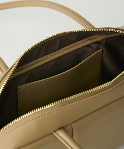 INED / イネド ショルダーバッグ | 《SUPERIOR CLOSET》PUFF THREE BOSTON バッグ《ADD CULUMN》 | 詳細8