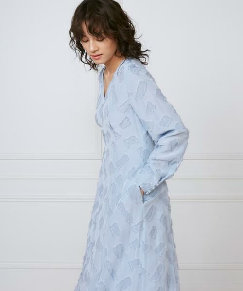 INED / イネド ミニ丈・ひざ丈ワンピース | ミディ丈ワンピース 《la veille by SUPERIOR CLOSET》 | 詳細13