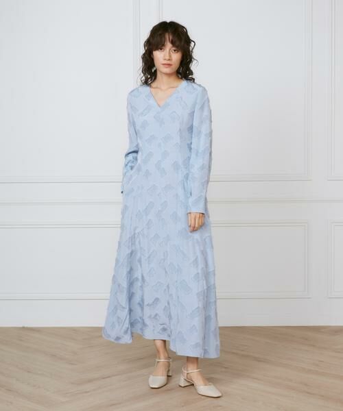 INED / イネド ミニ丈・ひざ丈ワンピース | ミディ丈ワンピース 《la veille by SUPERIOR CLOSET》 | 詳細2