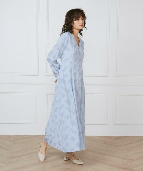 INED / イネド ミニ丈・ひざ丈ワンピース | ミディ丈ワンピース 《la veille by SUPERIOR CLOSET》 | 詳細4