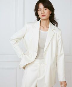 INED / イネド テーラードジャケット | 2WAYデザインジャケット《la veille by SUPERIOR CLOSET》