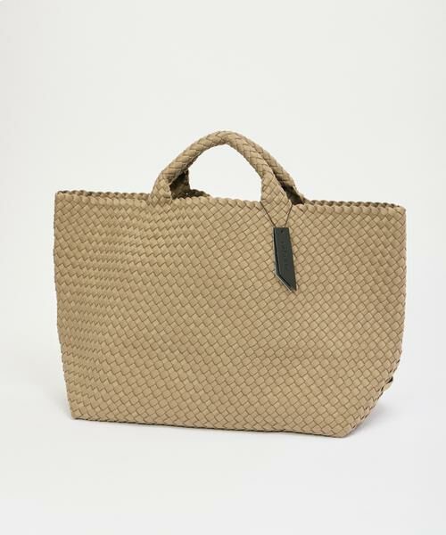 INED / イネド トートバッグ | 《SUPERIOR CLOSET》ラージトート《NAGHEDI》 | 詳細1