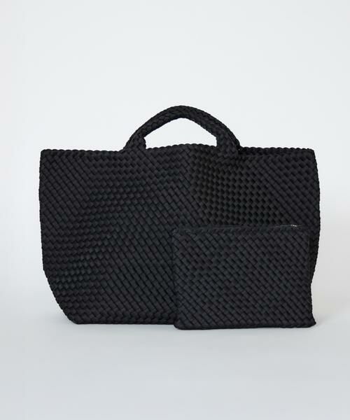 INED / イネド トートバッグ | 《SUPERIOR CLOSET》ラージトート《NAGHEDI》 | 詳細11