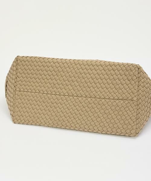 INED / イネド トートバッグ | 《SUPERIOR CLOSET》ラージトート《NAGHEDI》 | 詳細4