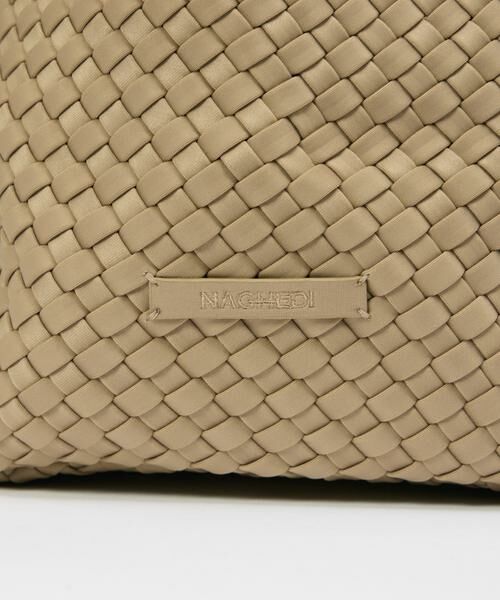 INED / イネド トートバッグ | 《SUPERIOR CLOSET》ラージトート《NAGHEDI》 | 詳細6