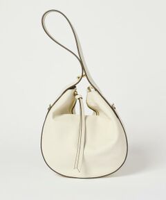 INED / イネド ショルダーバッグ | 《SUPERIOR CLOSET》ソフトレザーラウンドバッグ small《LORISTELLA》