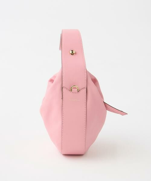 INED / イネド ショルダーバッグ | 《SUPERIOR CLOSET》ソフトレザーラウンドバッグ small《LORISTELLA》 | 詳細2