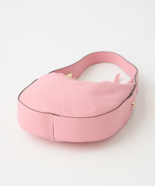 INED / イネド ショルダーバッグ | 《SUPERIOR CLOSET》ソフトレザーラウンドバッグ small《LORISTELLA》 | 詳細4