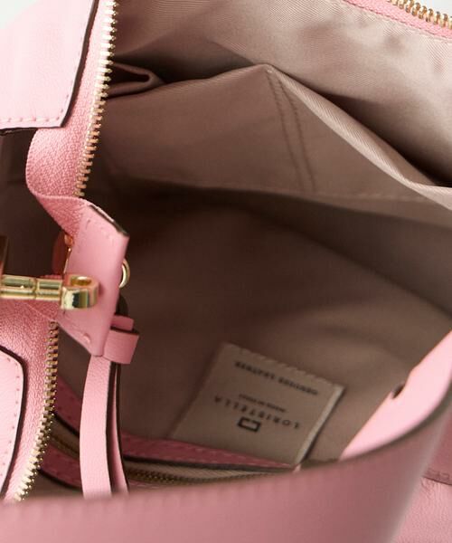 INED / イネド ショルダーバッグ | 《SUPERIOR CLOSET》ソフトレザーラウンドバッグ small《LORISTELLA》 | 詳細6