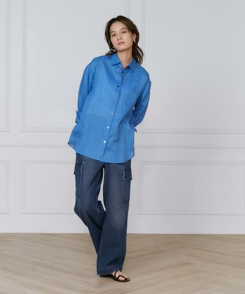 INED / イネド カーゴパンツ | 《SUPERIOR CLOSET》別注カーゴデニム《Healthy DENIM》 | 詳細3