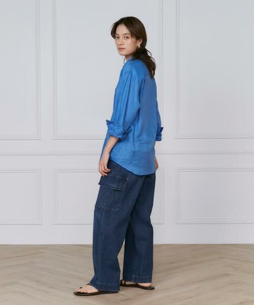 INED / イネド カーゴパンツ | 《SUPERIOR CLOSET》別注カーゴデニム《Healthy DENIM》 | 詳細4