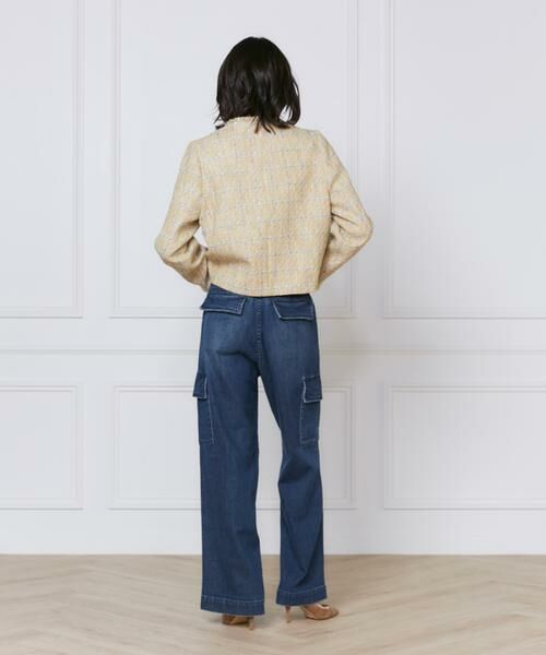 INED / イネド カーゴパンツ | 《SUPERIOR CLOSET》別注カーゴデニム《Healthy DENIM》 | 詳細9