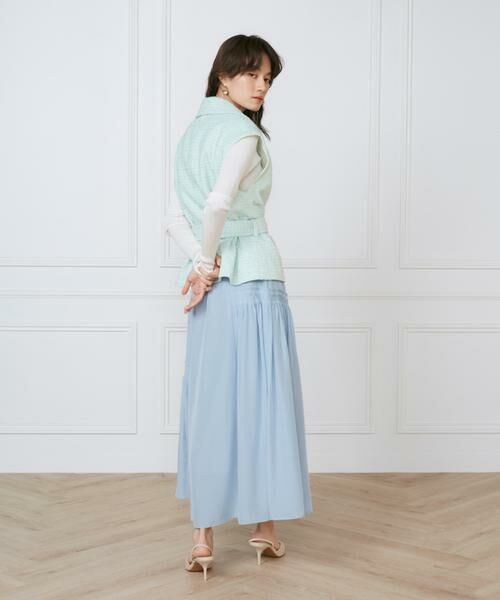 INED / イネド ニット・セーター | シルクリブニット 《la veille by SUPERIOR CLOSET》 | 詳細11