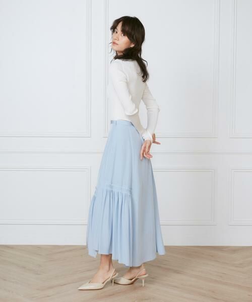 INED / イネド ニット・セーター | シルクリブニット 《la veille by SUPERIOR CLOSET》 | 詳細7