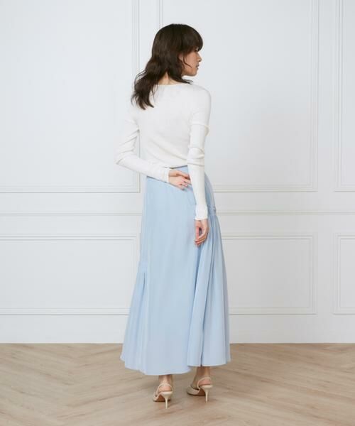 INED / イネド ニット・セーター | シルクリブニット 《la veille by SUPERIOR CLOSET》 | 詳細21