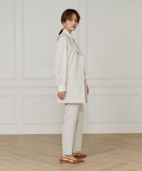 INED / イネド シャツ・ブラウス | ボウタイブラウス | 詳細11