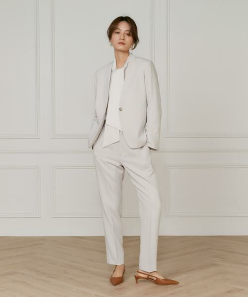 INED / イネド シャツ・ブラウス | ボウタイブラウス | 詳細12