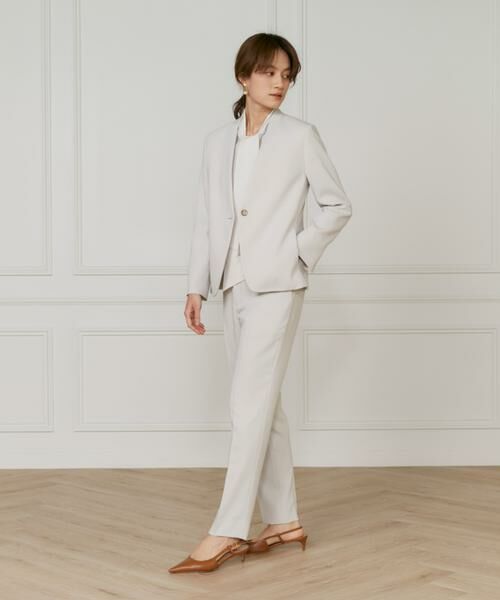 INED / イネド シャツ・ブラウス | ボウタイブラウス | 詳細13