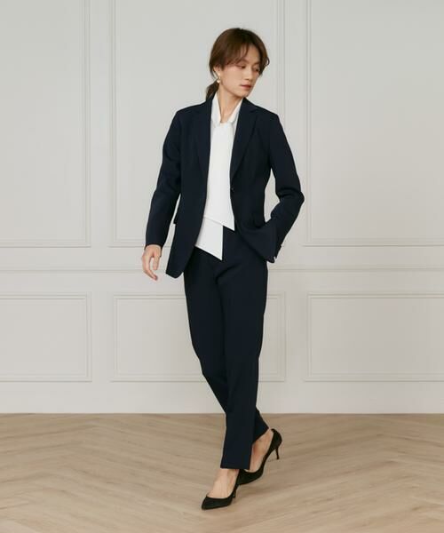 INED / イネド シャツ・ブラウス | ボウタイブラウス | 詳細5