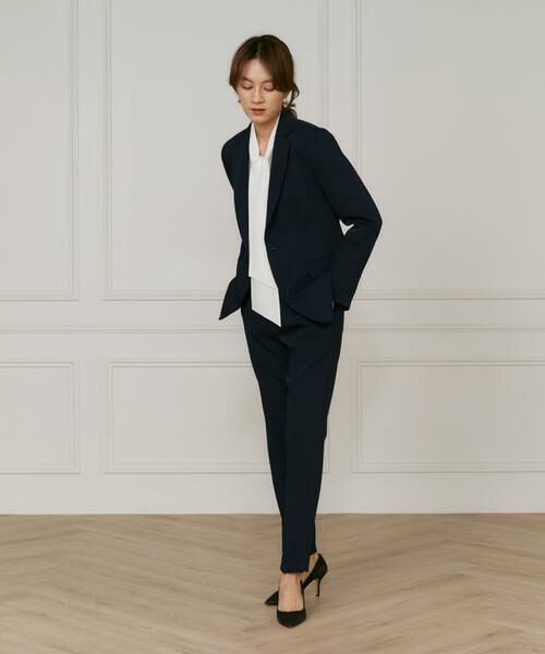 INED / イネド シャツ・ブラウス | ボウタイブラウス | 詳細6