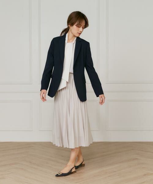 INED / イネド シャツ・ブラウス | ボウタイブラウス | 詳細7