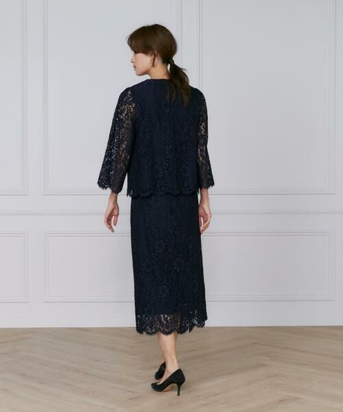 INED / イネド シャツ・ブラウス | コードレースブラウス | 詳細4