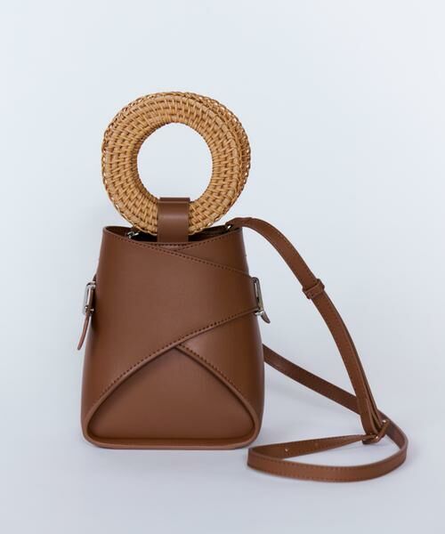 INED / イネド ショルダーバッグ | 《SUPERIOR CLOSET》DELMA《Lavenir by dilettante》 | 詳細5