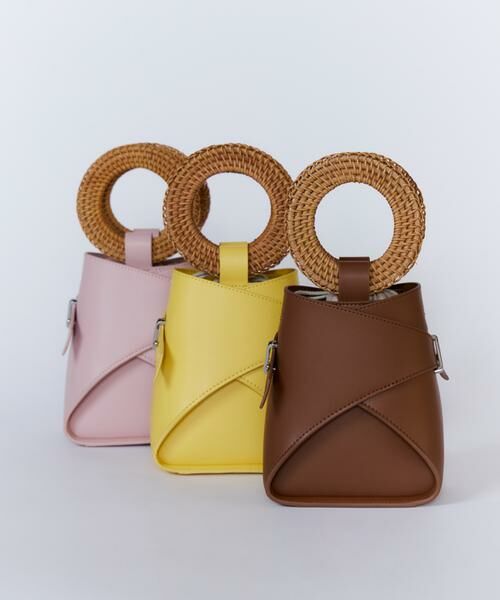 INED / イネド ショルダーバッグ | 《SUPERIOR CLOSET》DELMA《Lavenir by dilettante》 | 詳細8