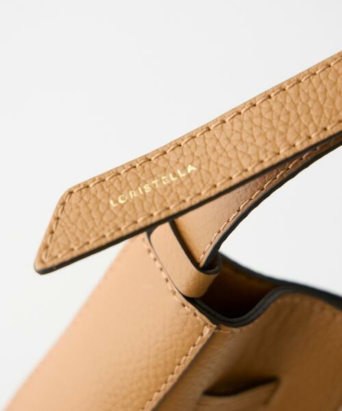 INED / イネド ショルダーバッグ | 《SUPERIOR CLOSET》異素材コンビショルダーバッグ《LORISTELLA》 | 詳細5