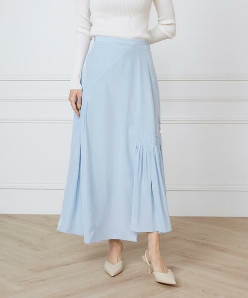 INED / イネド ミニ・ひざ丈スカート | アシメトリースカート《la veille by SUPERIOR CLOSET》 | 詳細27