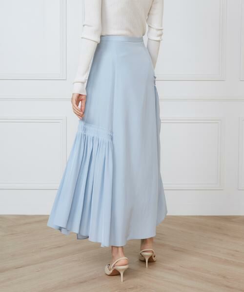 INED / イネド ミニ・ひざ丈スカート | アシメトリースカート《la veille by SUPERIOR CLOSET》 | 詳細28