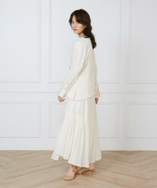 INED / イネド ミニ・ひざ丈スカート | アシメトリースカート《la veille by SUPERIOR CLOSET》 | 詳細18