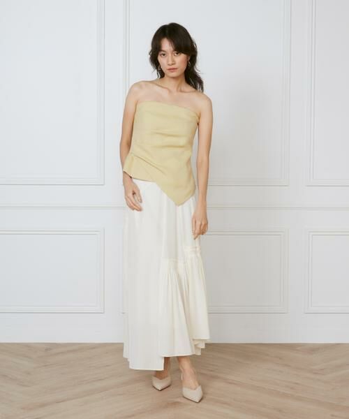 INED / イネド ミニ・ひざ丈スカート | アシメトリースカート《la veille by SUPERIOR CLOSET》 | 詳細19