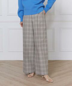 INED / イネド その他パンツ | 美脚ワイドパンツ