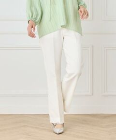 INED / イネド その他パンツ | 美脚セミフレアパンツ