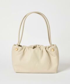 INED / イネド ショルダーバッグ | 《SUPERIOR CLOSET》bar-knot-softlong ショルダートートバッグ M《FEEL AND TASTE》