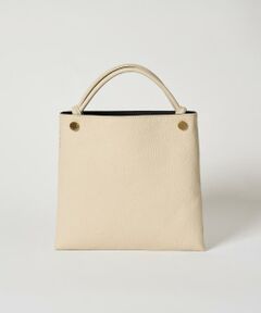 INED / イネド トートバッグ | 《SUPERIOR CLOSET》bar-knot-softlong-shoulder バッグ《FEEL AND TASTE》