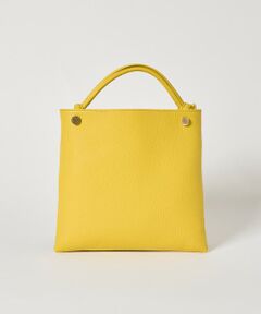 INED / イネド トートバッグ | 《SUPERIOR CLOSET》bar-knot-softlong-shoulder バッグ《FEEL AND TASTE》