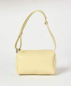 INED / イネド ショルダーバッグ | 《SUPERIOR CLOSET》ダブルフェイスレザーボストン型ショルダーバッグ《YAHKI》