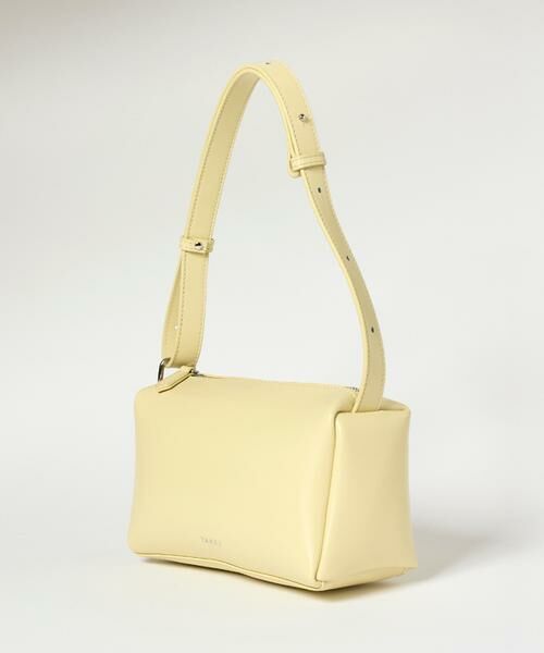 INED / イネド ショルダーバッグ | 《SUPERIOR CLOSET》ダブルフェイスレザーボストン型ショルダーバッグ《YAHKI》 | 詳細2