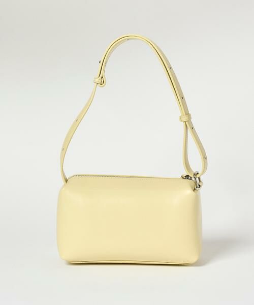 INED / イネド ショルダーバッグ | 《SUPERIOR CLOSET》ダブルフェイスレザーボストン型ショルダーバッグ《YAHKI》 | 詳細3